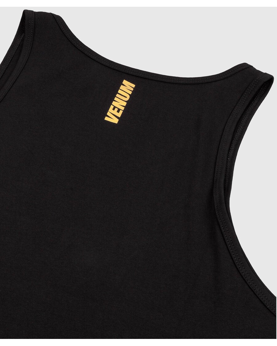 قميص بدون أكمام Venum Boxing VT - أسود/ذهبي