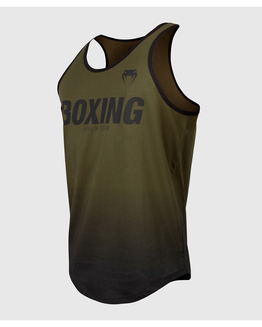 גופיית Venum Boxing Vt - חאקי/שחור