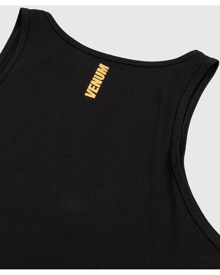 Venum Muay Thai Vt Majica Bez Rukava - Crna/zlatna