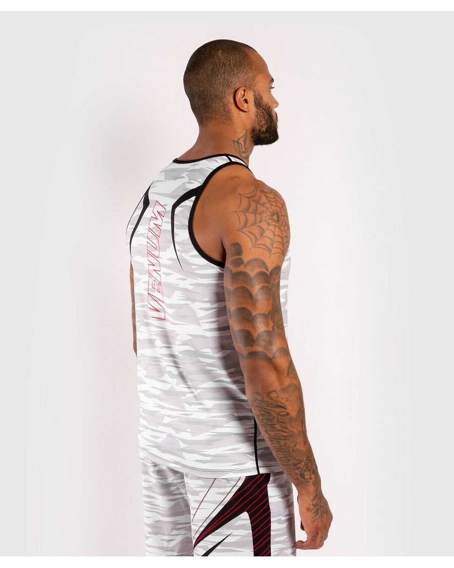 Venum Contender 5.0 Dry-tech מיכל - לבן/קאמו