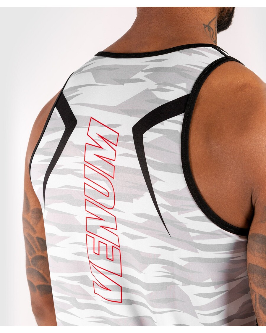 Venum Contender 5.0 Dry-tech מיכל - לבן/קאמו