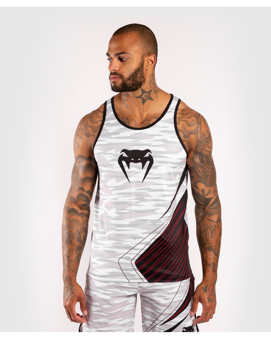 Venum Contender 5.0 Dry-tech Bakas - Baltas/camo