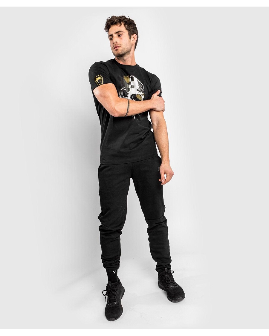 Venum スカル T シャツ - ブラック