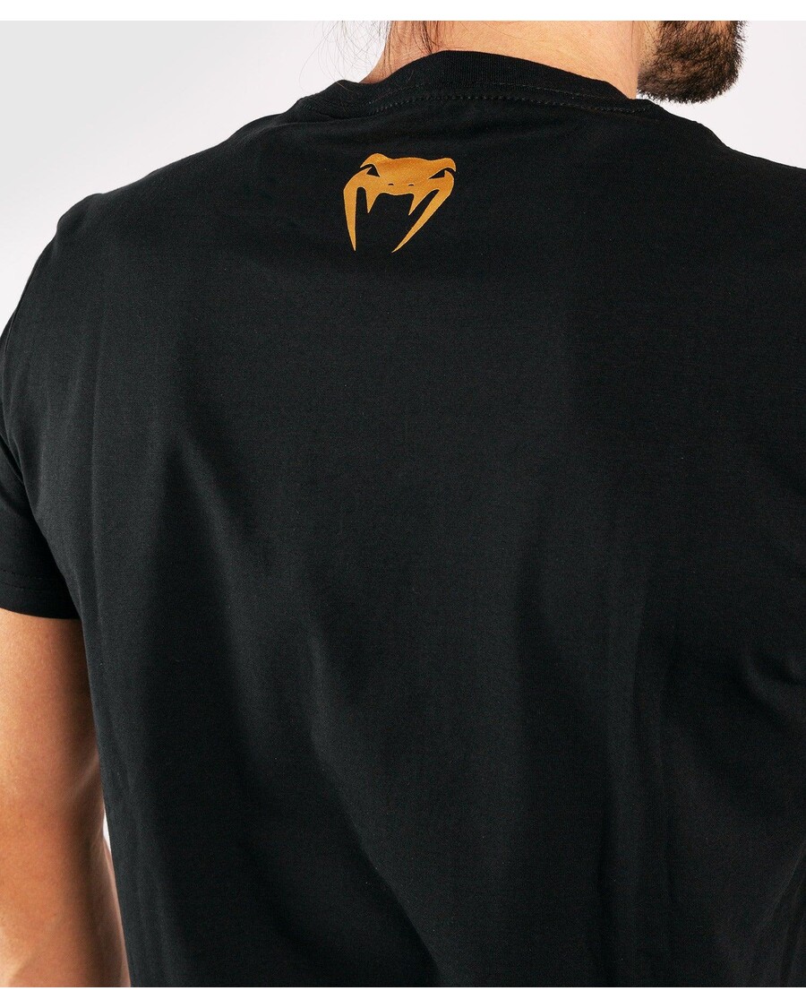 Venum スカル T シャツ - ブラック