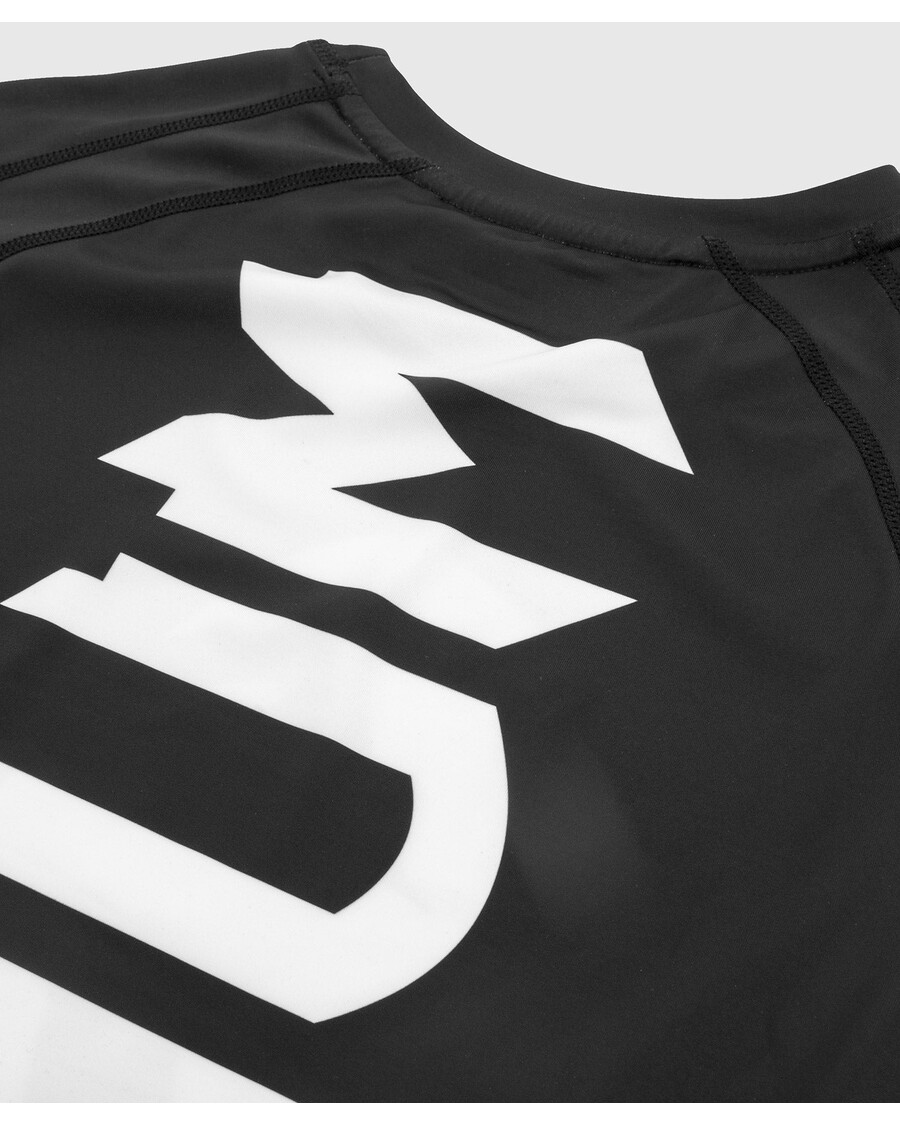 Venum ジャイアント ラッシュガード - 長袖 - ブラック