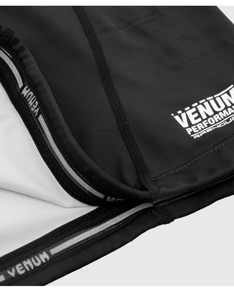 Venum ジャイアント ラッシュガード - 長袖 - ブラック