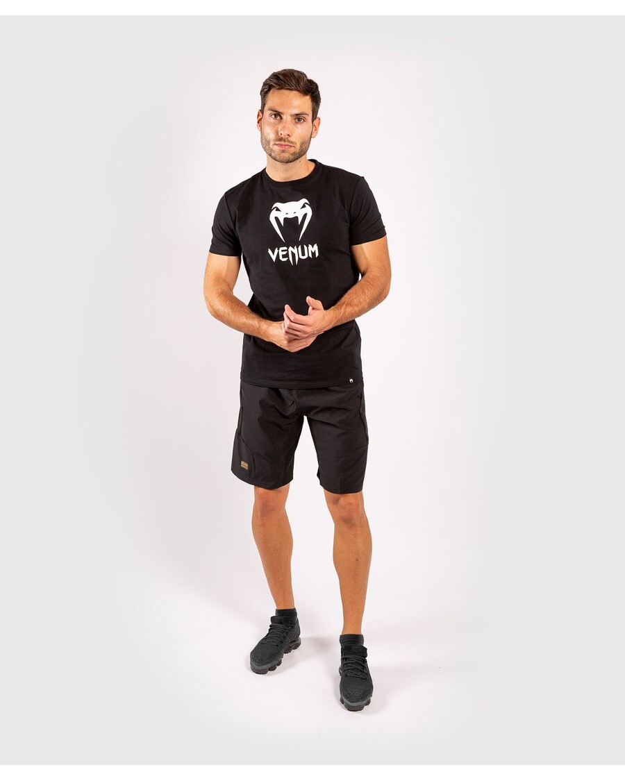 Camiseta Clásica Venum - Negra