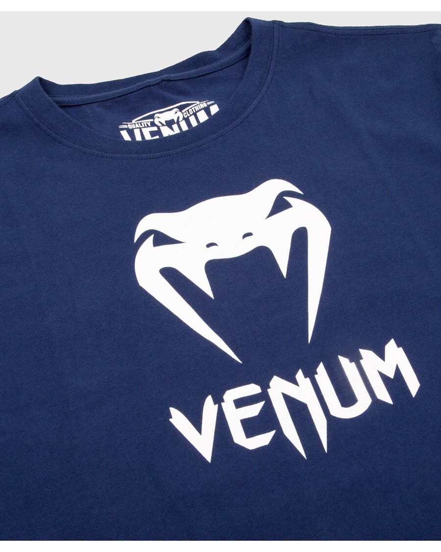 Venum Classic T-paita - Tummansininen