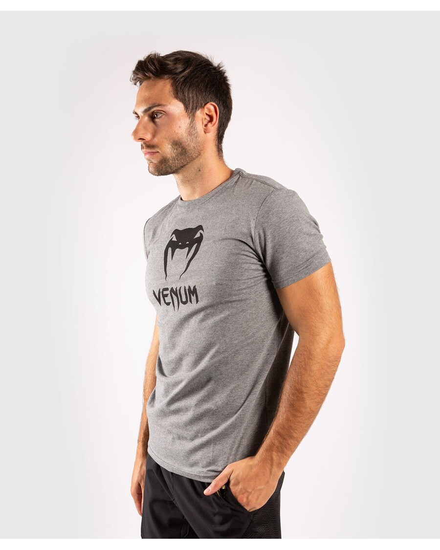 Venum Klassisk T-shirt - Gråmeleret