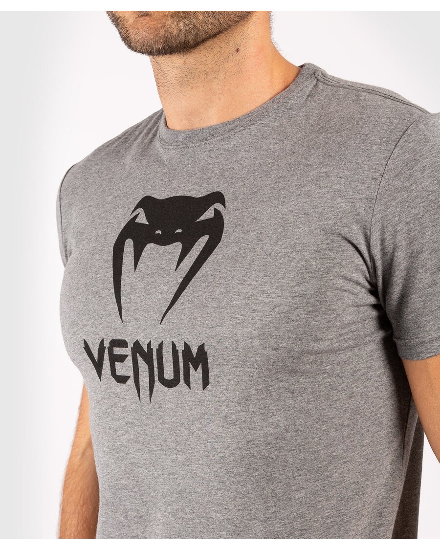 Venum Klassisk T-shirt - Gråmeleret