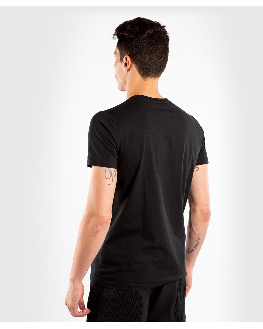 T-shirt Classica Venum - Nera/nera
