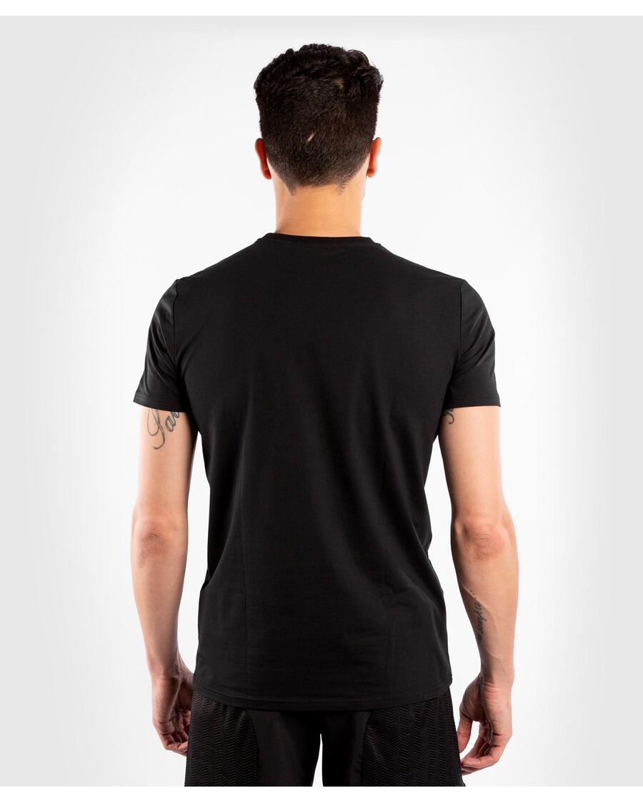 T-shirt Classica Venum - Nera/nera
