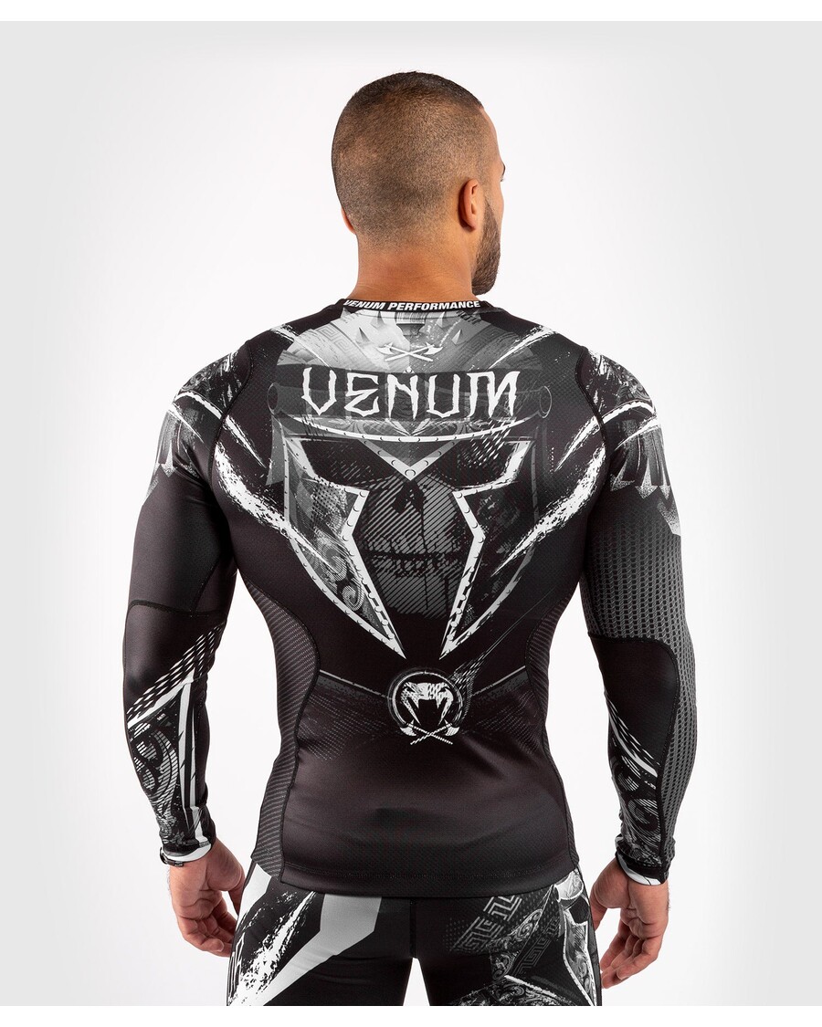 Venum Gldtr 4.0 ラッシュガード - 長袖