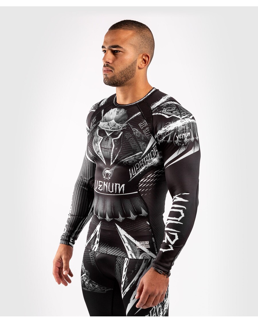 Venum Gldtr 4.0 ラッシュガード - 長袖