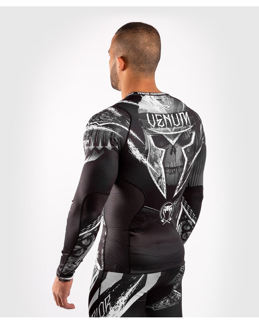 Venum Gldtr 4.0 ラッシュガード - 長袖