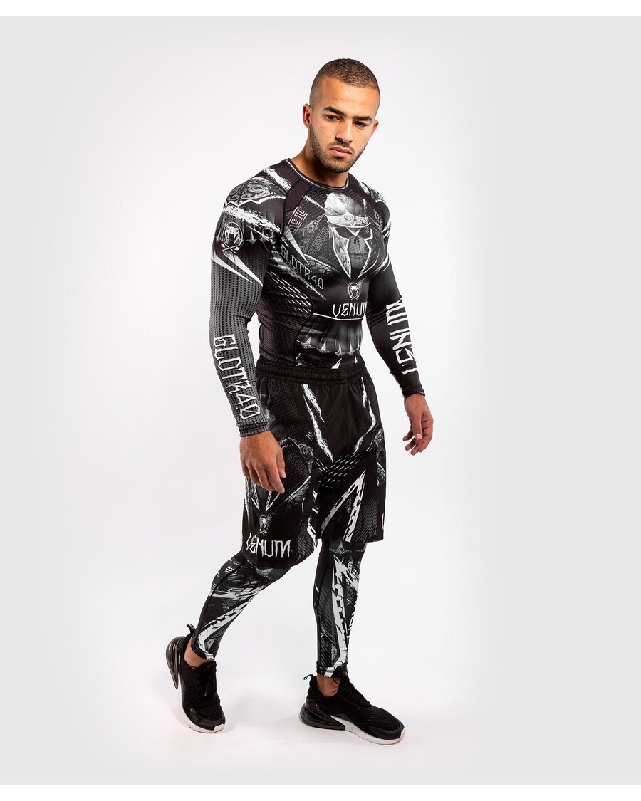 Venum Gldtr 4.0 ラッシュガード - 長袖