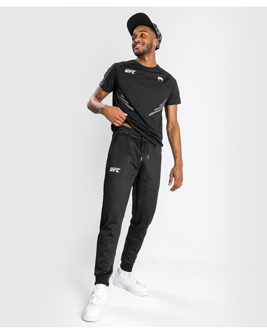 Мужская майка UFC Venum Replica - черная