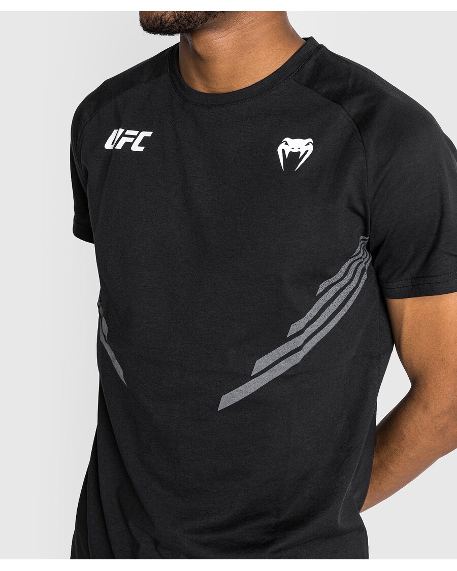 Мужская майка UFC Venum Replica - черная