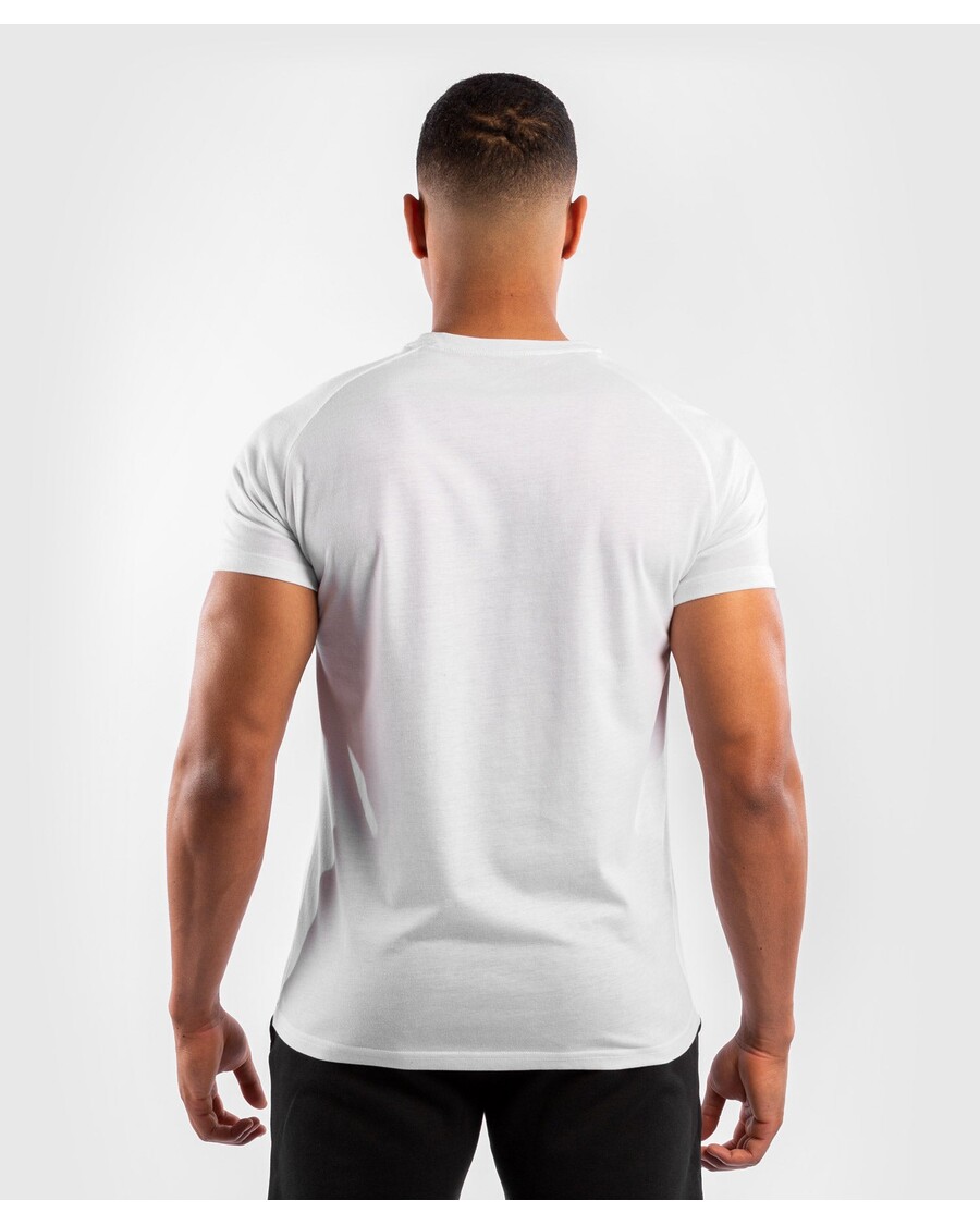 قميص UFC Venum المقلدة للرجال - أبيض