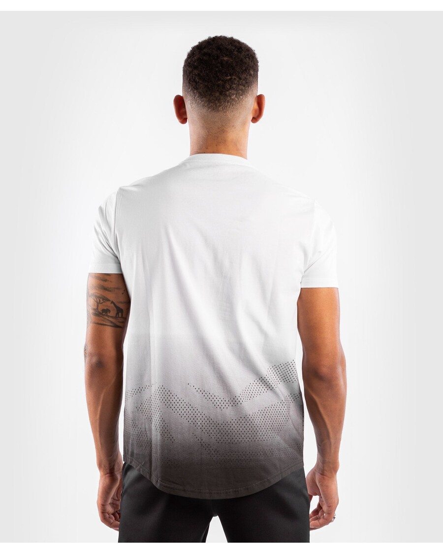 Ufc Venum Autentne Võitlus Nädal 2 Meeste Lühikeste Varrukatega T-särk - Valge