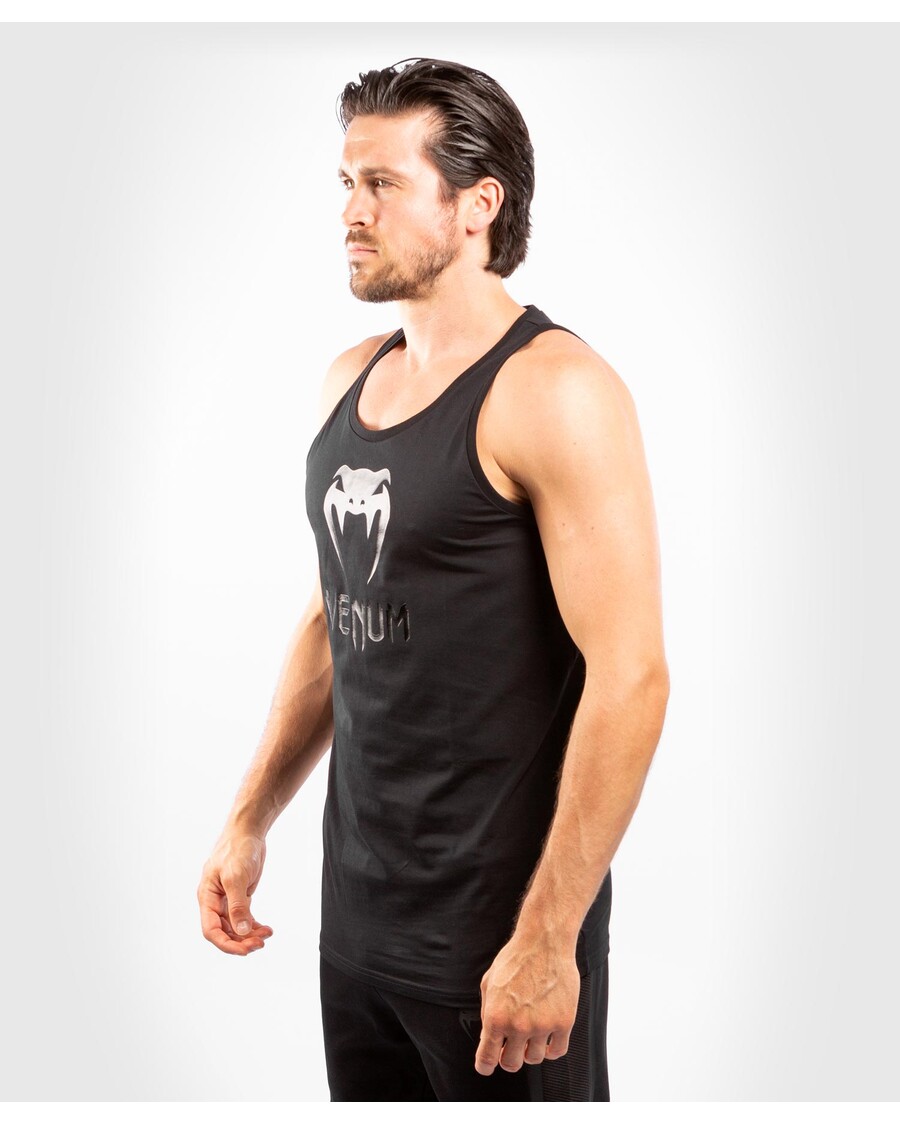 Venum Classic Tank Top - Black/Black
