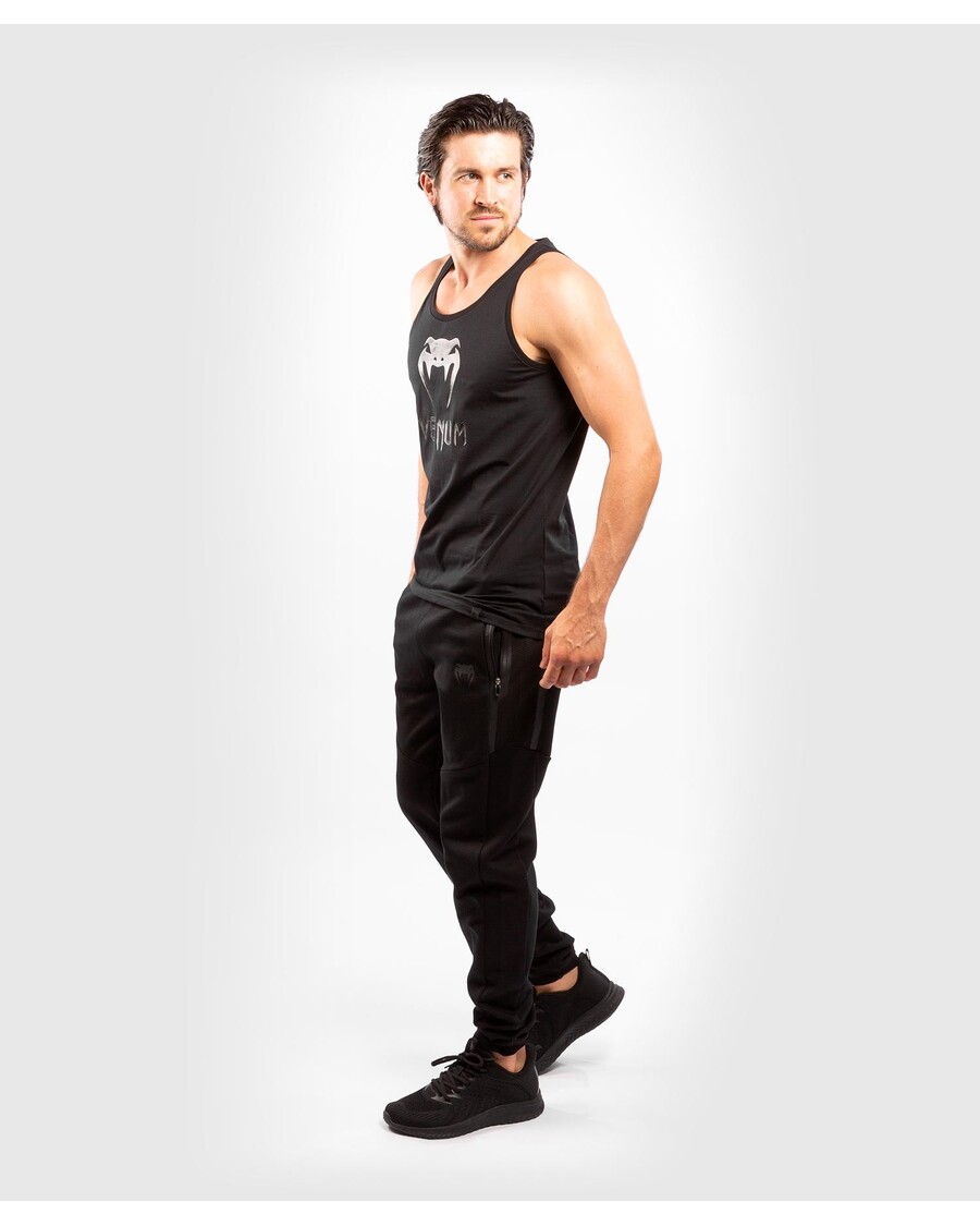 Venum Classic Tank Top - Black/Black