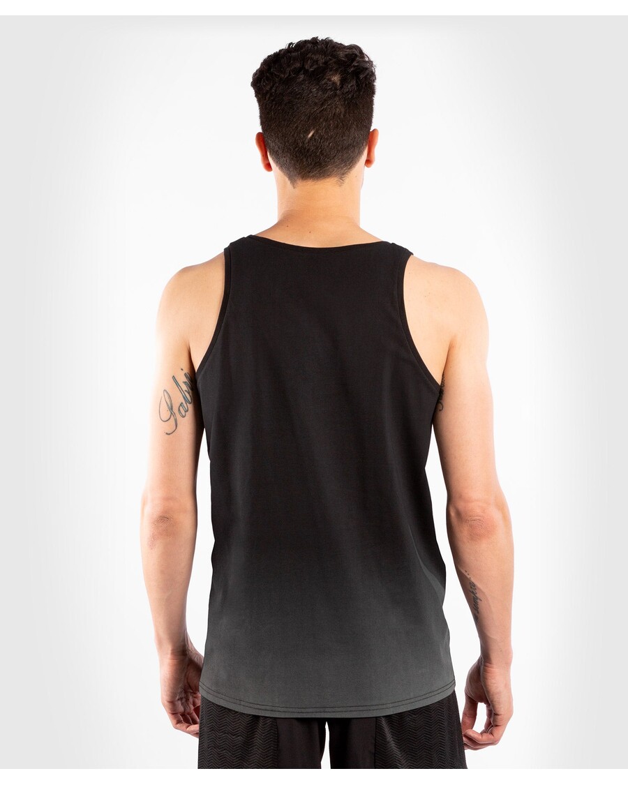 Venum クラシック タンクトップ - ブラック/ダークグレー