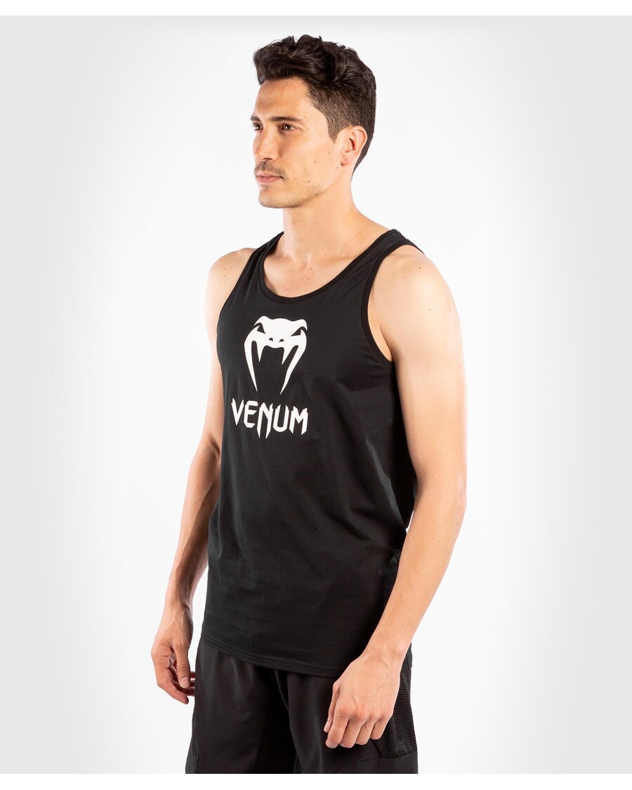 גופיית Venum קלאסית - שחורה
