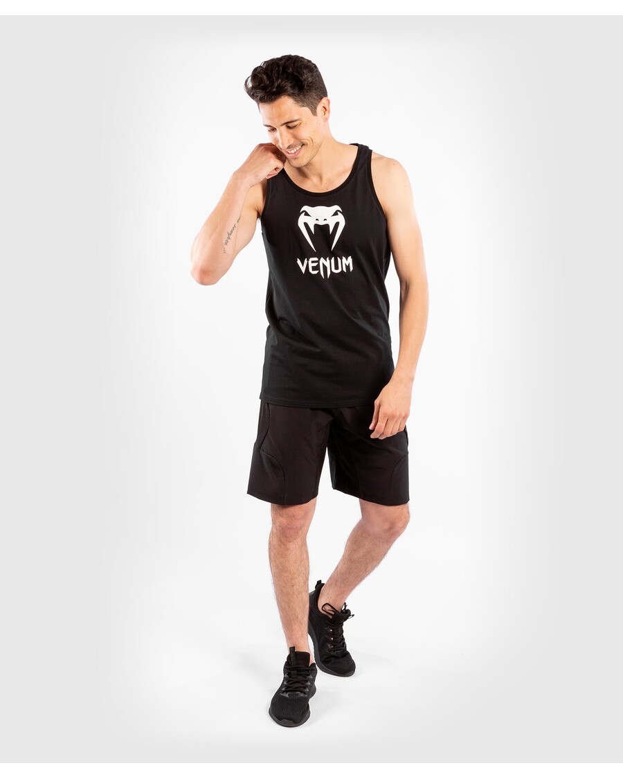 גופיית Venum קלאסית - שחורה