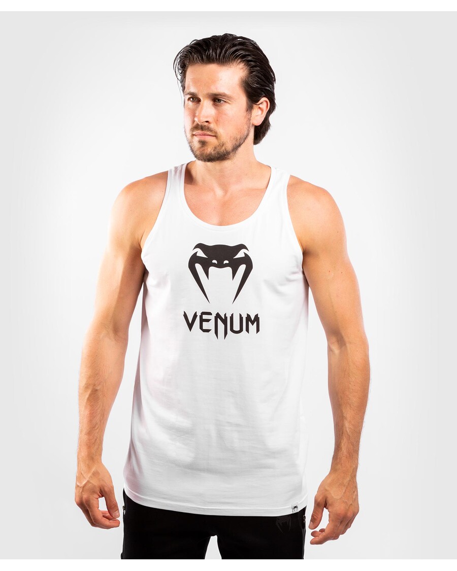 Venum Classic Viršutinis Apatinis Trikotažas - Baltas