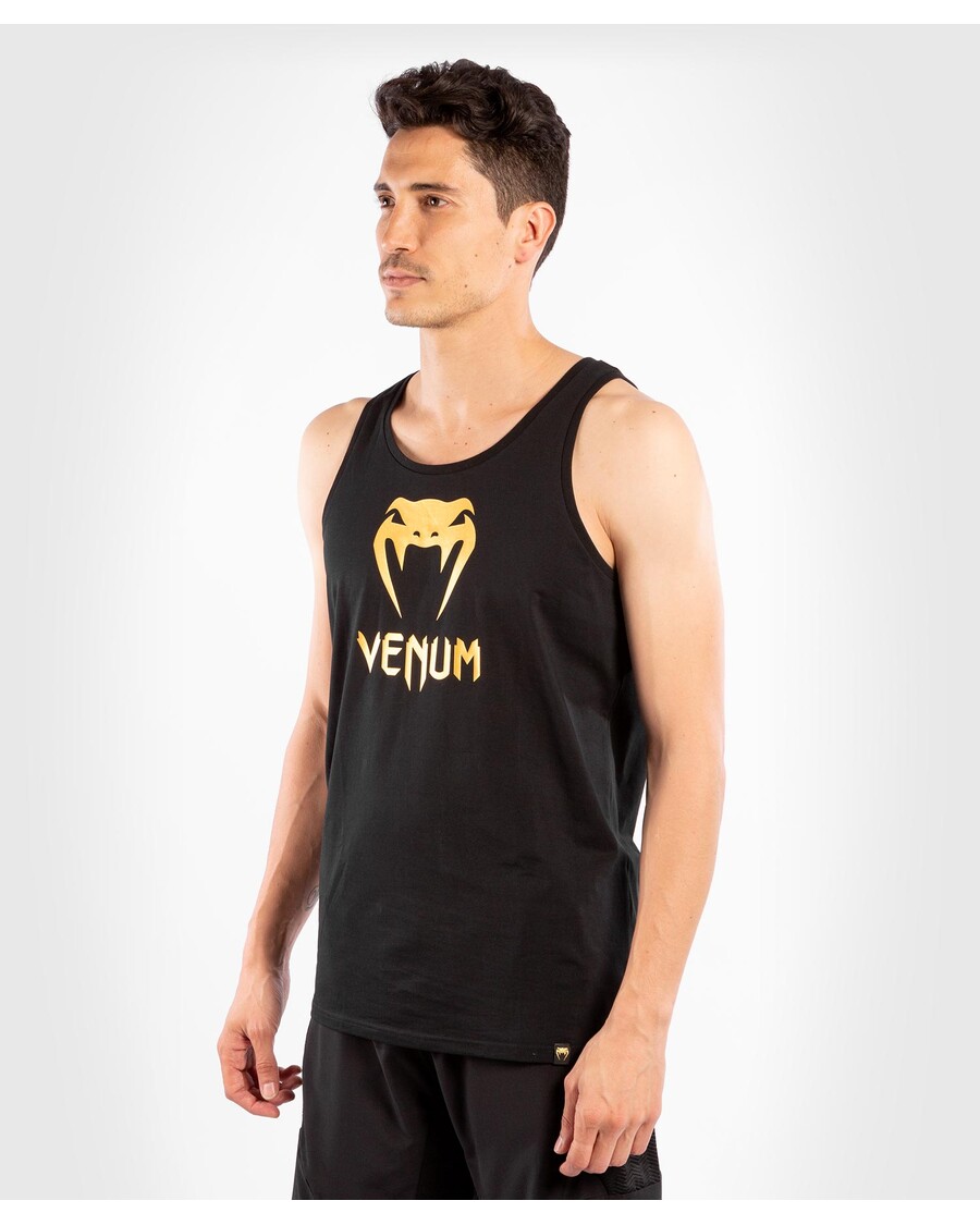 Canotta Classica Venum - Nera/oro