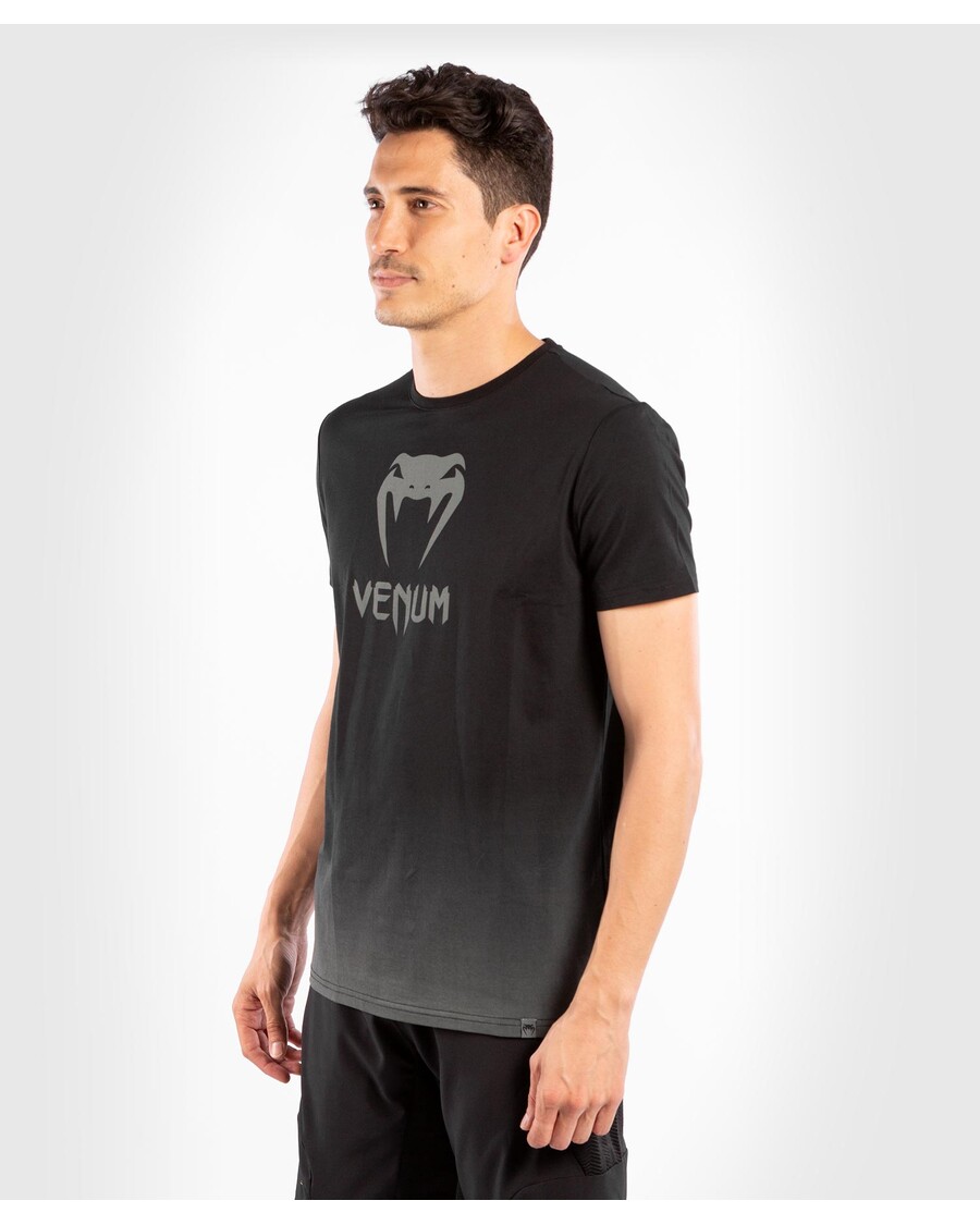 T-shirt Classica Venum - Nero/grigio Scuro