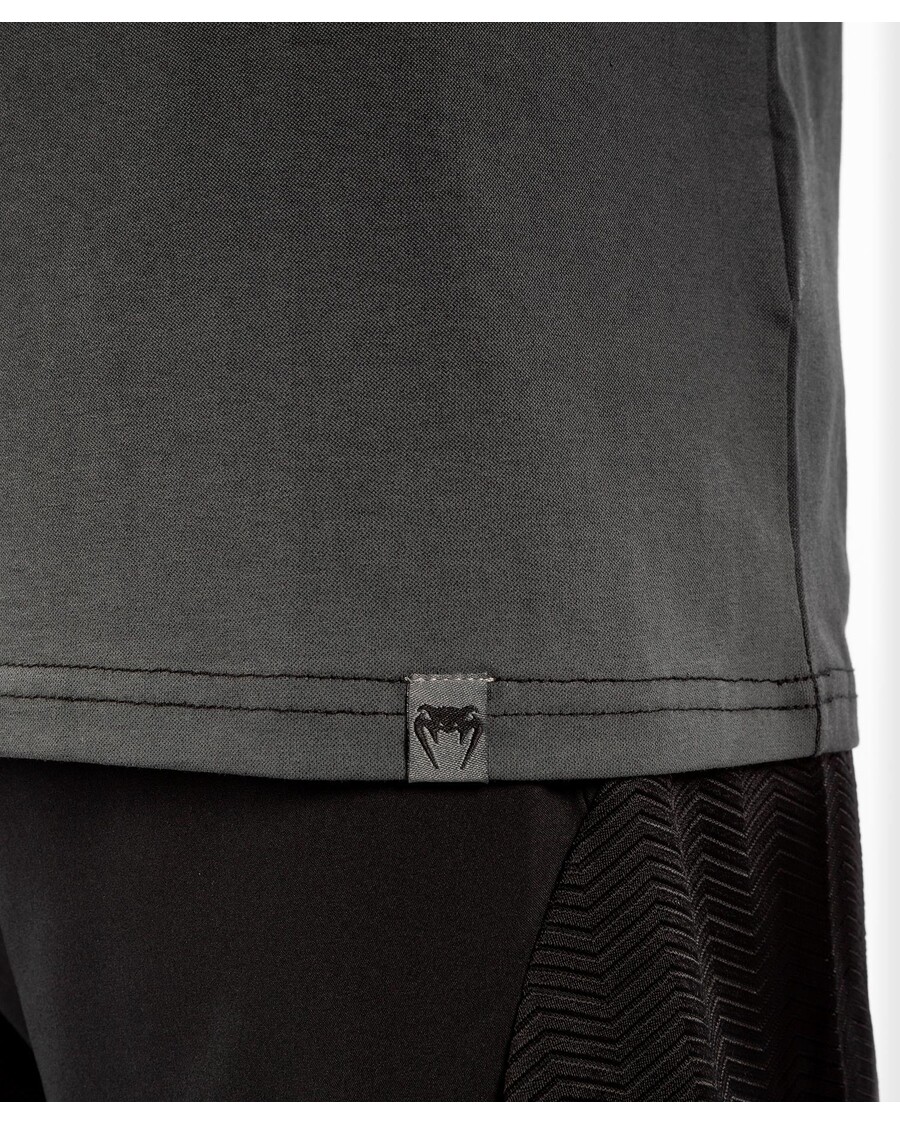 T-shirt Classica Venum - Nero/grigio Scuro