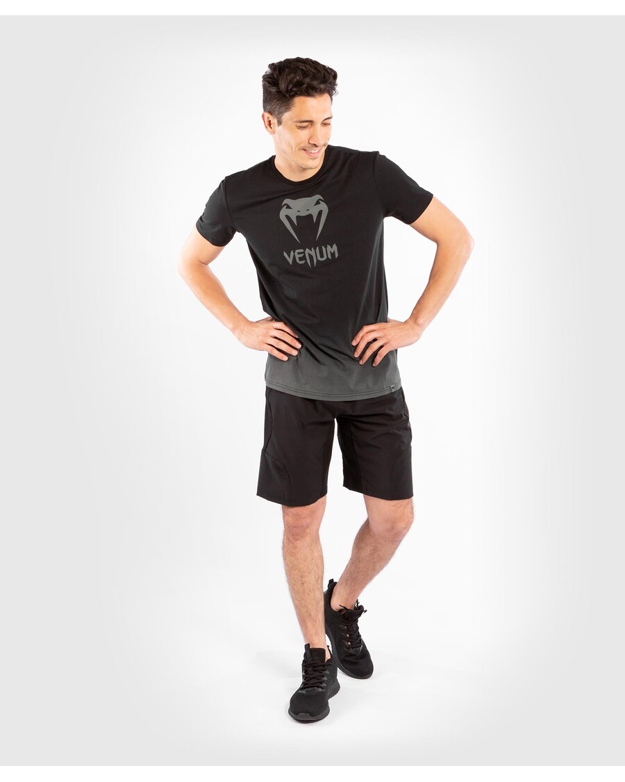 T-shirt Classica Venum - Nero/grigio Scuro