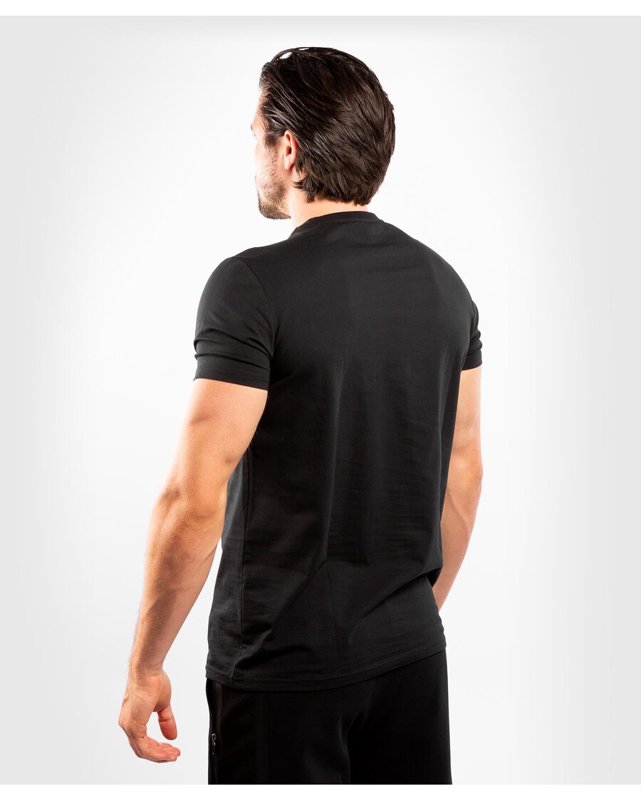 T-shirt Classica Venum - Nera/oro
