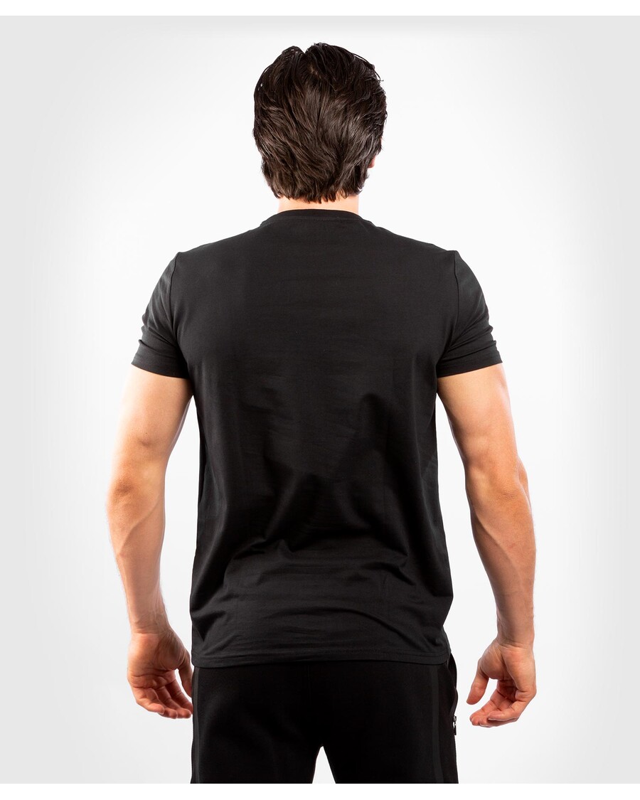 T-shirt Classica Venum - Nera/oro