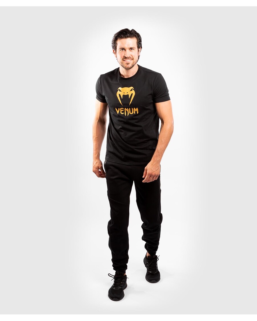 T-shirt Classica Venum - Nera/oro