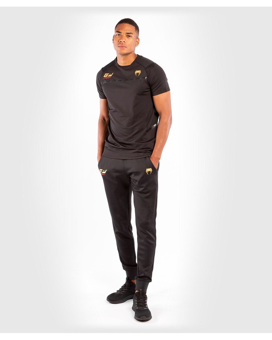 Venum Petrosyan 2.0 Dry-tech T-shirt - Sort/guld