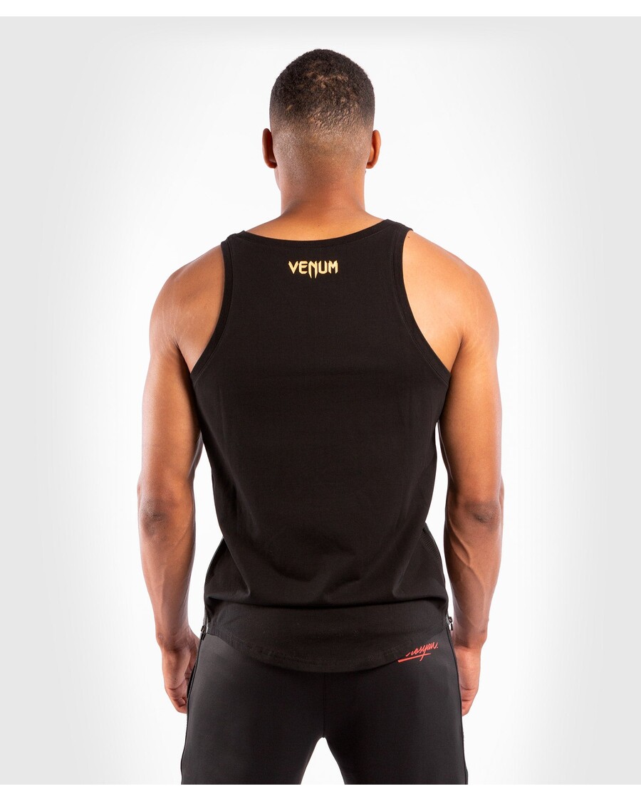 Venum Petrosyan 2.0 タンクトップ - ブラック/ゴールド