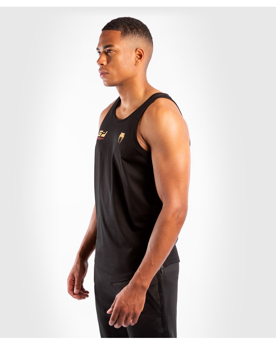 Venum Petrosyan 2.0 タンクトップ - ブラック/ゴールド