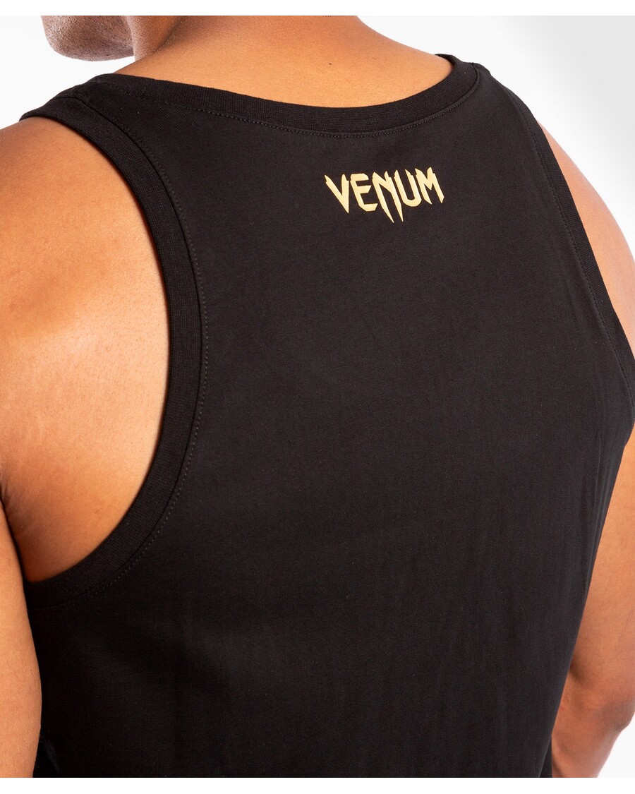 Venum Petrosyan 2.0 タンクトップ - ブラック/ゴールド