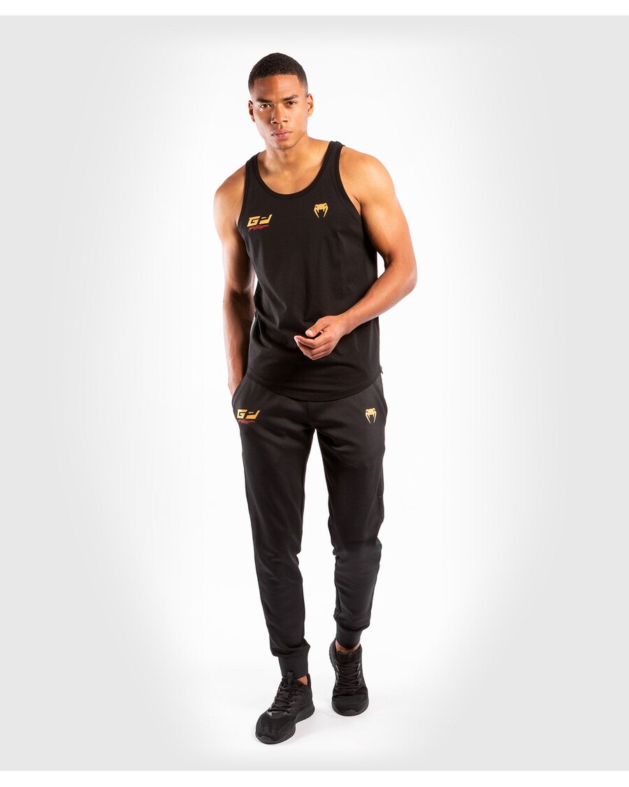 Venum Petrosyan 2.0 タンクトップ - ブラック/ゴールド