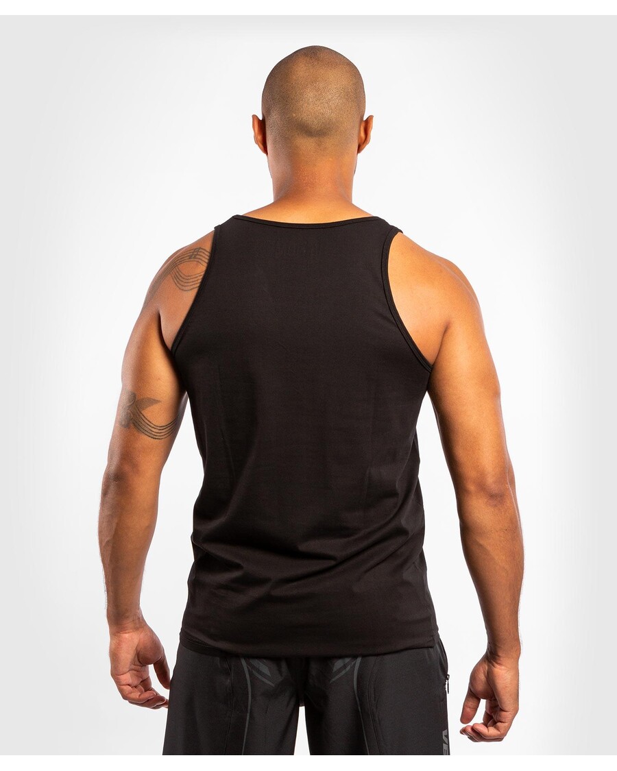 Tílko Venum Atletika - černo/zlatá