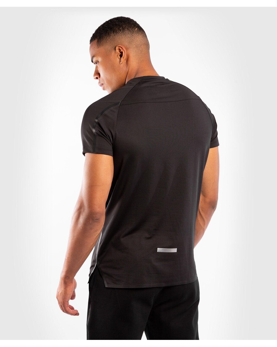 Venum Klasické Suché Tech Tričko - černé