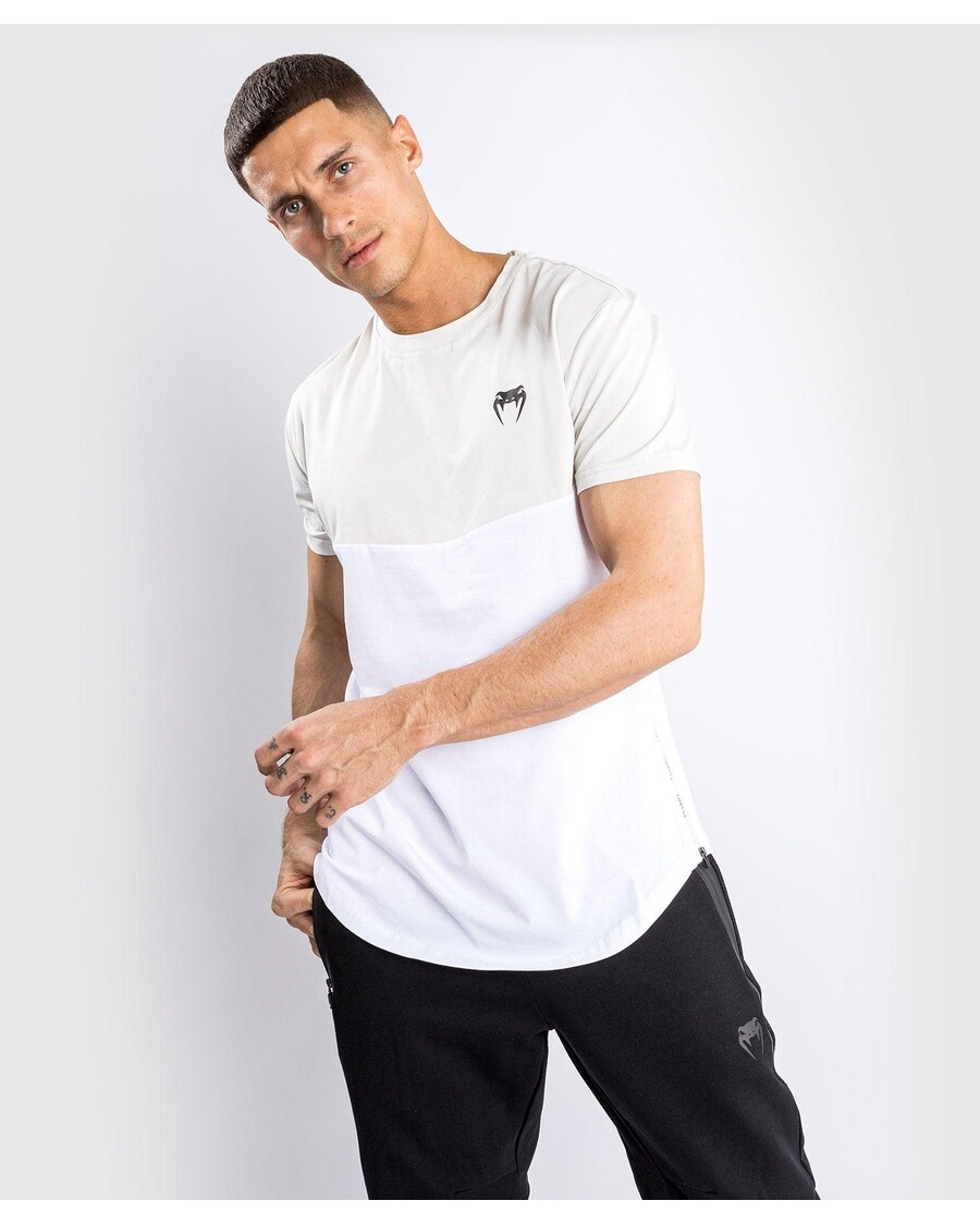 футболка Venum Laser - белая