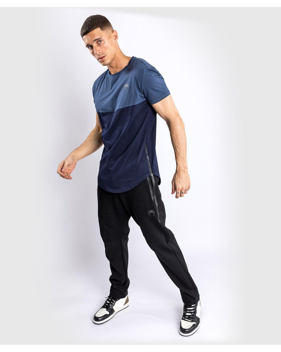 Venum レーザー T シャツ - ネイビーブルー