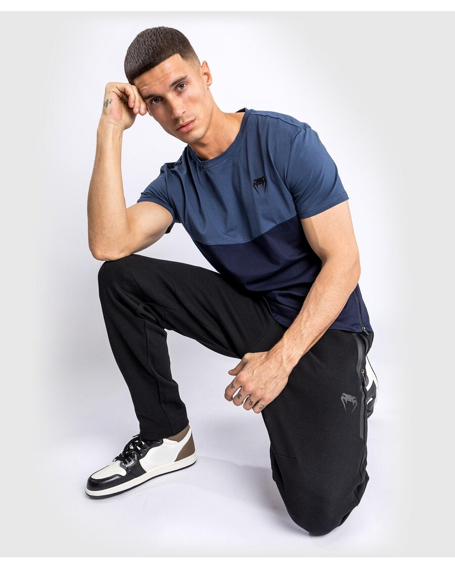 Venum レーザー T シャツ - ネイビーブルー