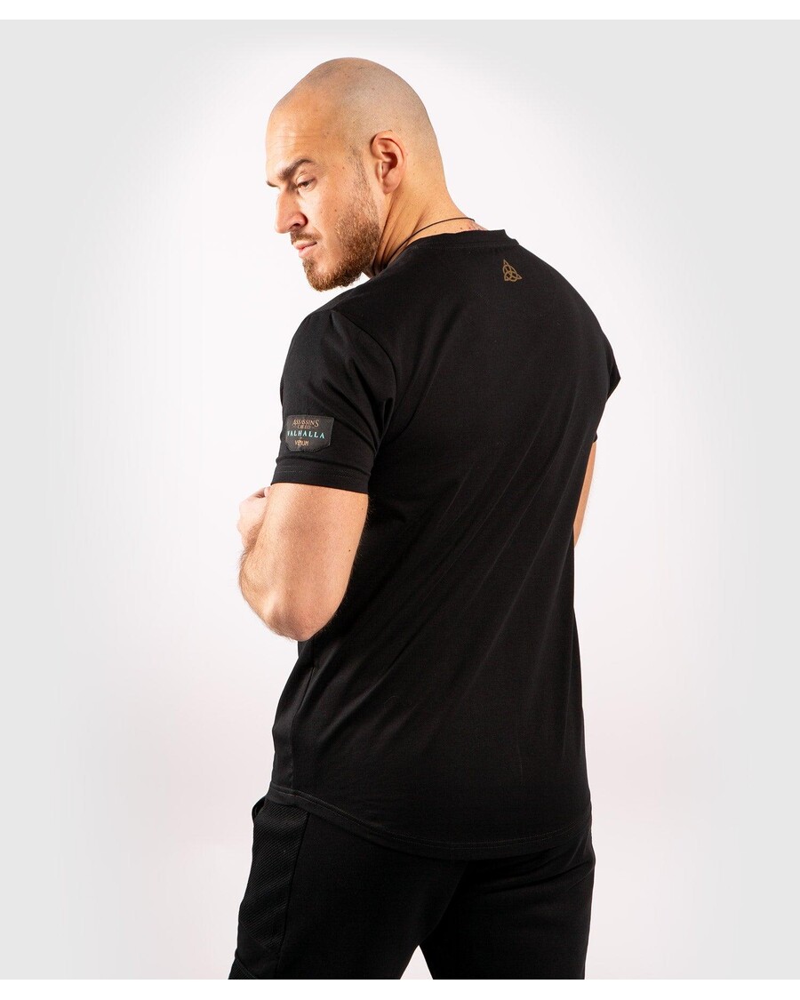 Venum アサシン クリード T シャツ - ブラック/ブルー