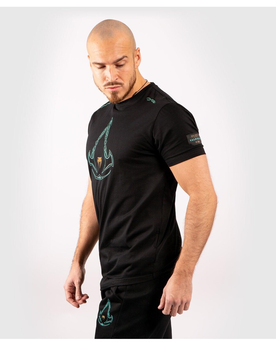 Venum アサシン クリード T シャツ - ブラック/ブルー