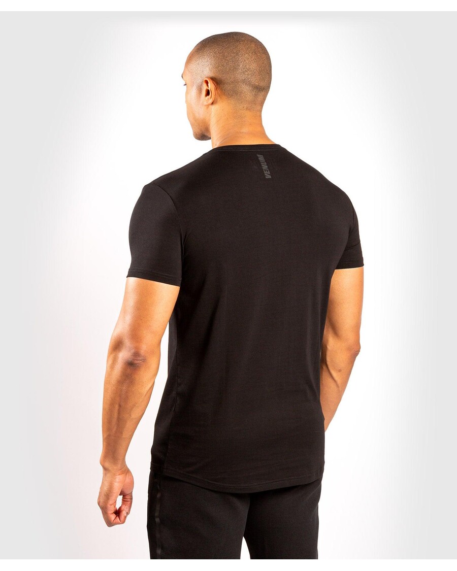 Triko Venum Muay Thai Vt - Matné/černé